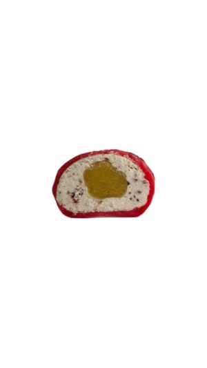 Mochi Wiśnia Marcepan